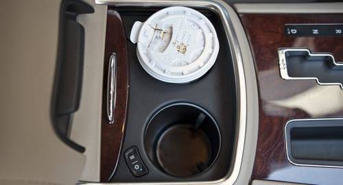 When Did Cars Get Cup Holders? - Sociological Images