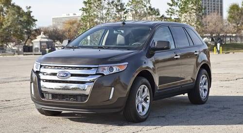 2012 Ford Edge Car Seat Check Cars