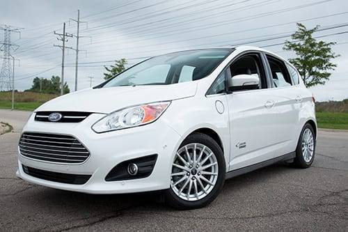 2014 Ford C-Max Energi: Car Seat Check | Cars.com