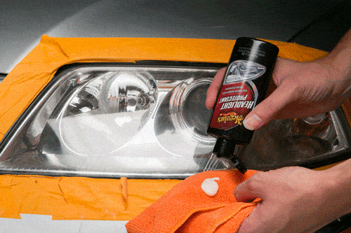 How to Clean Your Vehicle's Headlights | Cars.com