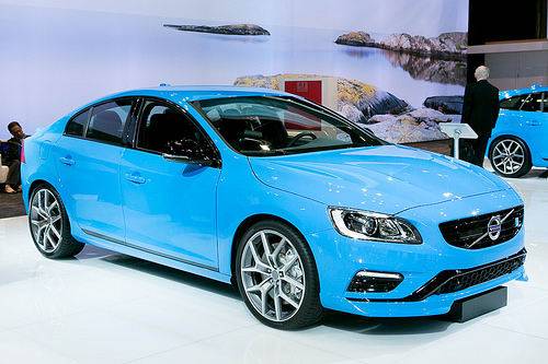 2015 Volvo S60 Polestar Photo Gallery (21 Photos) | Cars.com