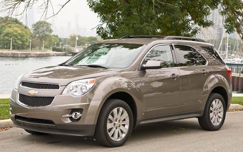 Reader Review of the Week: 2010 Chevrolet Equinox | Cars.com