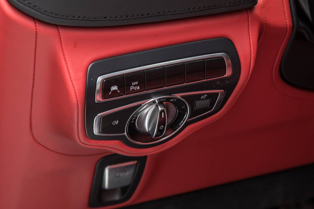 44 mercedes benz g 550 2019 controls  dashboard  interior jpg