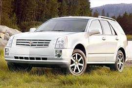 Recall Alert: 2004 Cadillac SRX | Cars.com