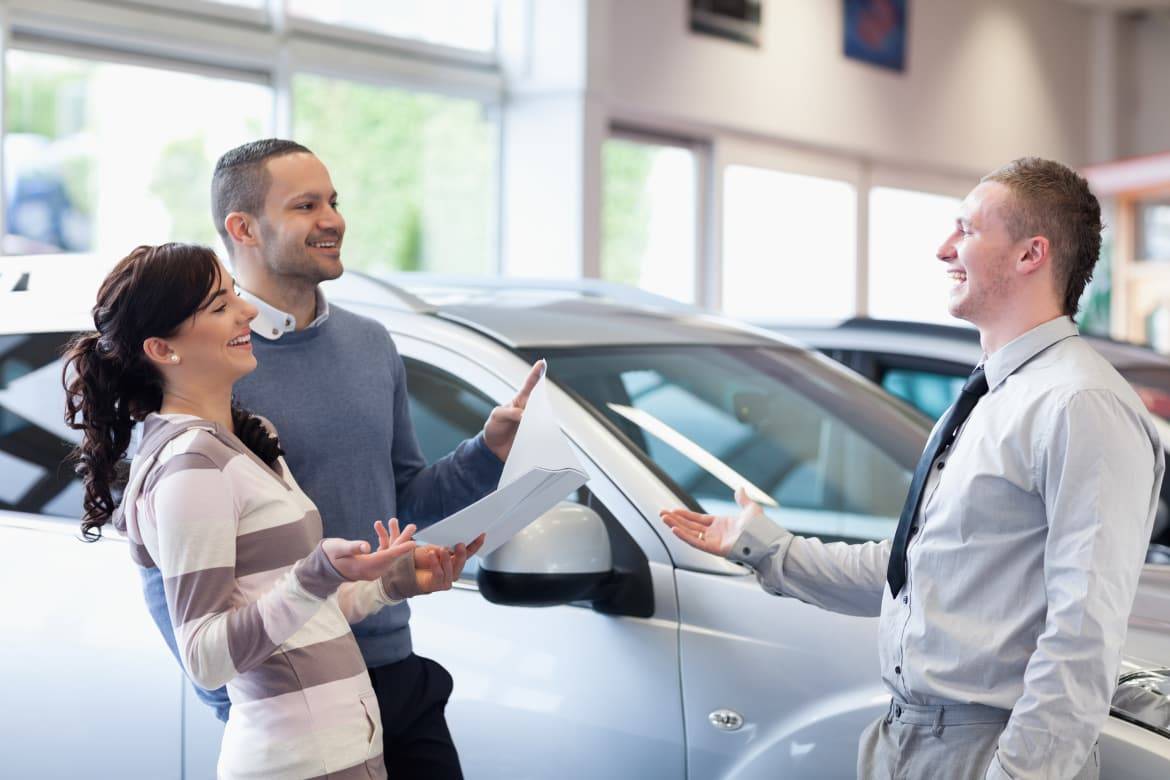 Chevy Dealer