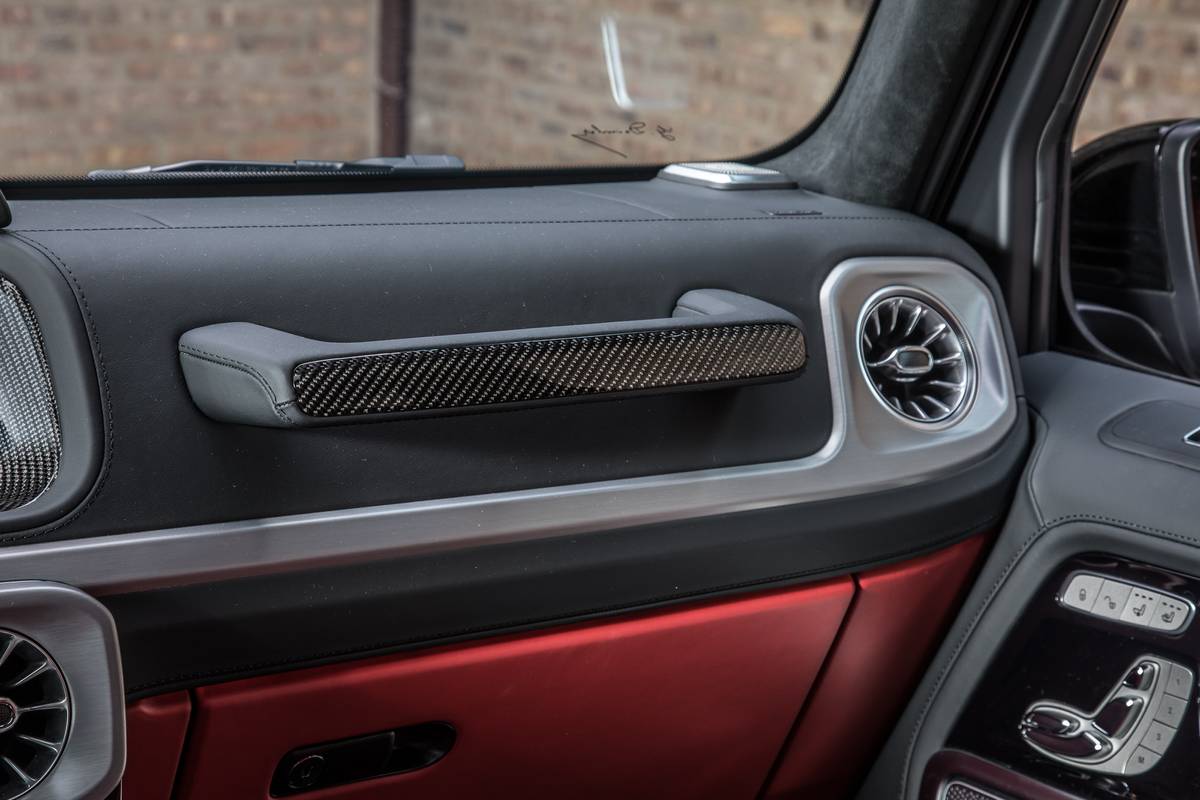 46 mercedes benz g 550 2019 dashboard  interior jpg