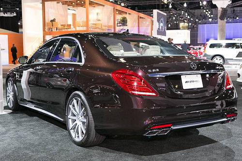 2014 Mercedes-Benz S63 AMG Photo Gallery (22 Photos) | Cars.com