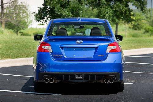 2015 Subaru WRX Photo Gallery | Cars.com