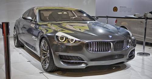 Bmw cs hot sale concept