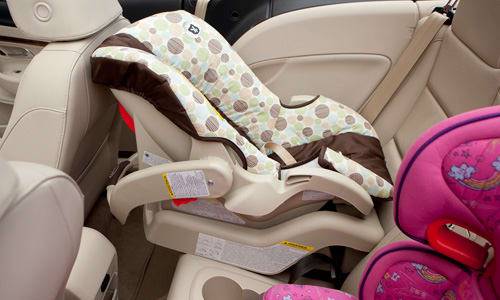 Vw baby clearance car seat