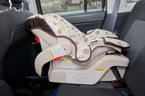 Jeep patriot 2024 3 car seats