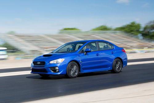 2015 Subaru WRX Photo Gallery | Cars.com