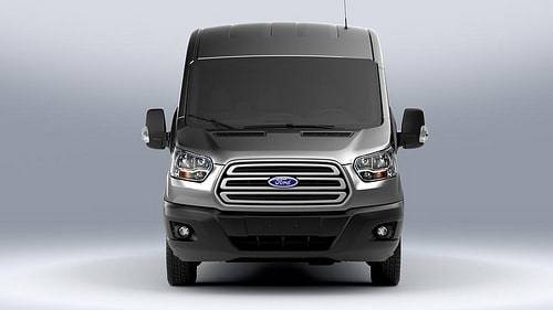 Ford's Cargo Van Gets an Extreme Makeover | Cars.com