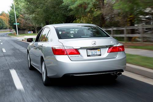 2015 Honda Accord Photo Gallery | Cars.com