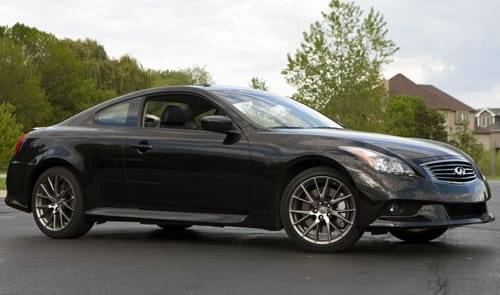 2013 Infiniti G Line: What's Changed | Cars.com