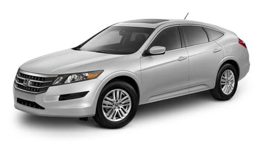 2012 Honda Crosstour Priced at $27,655 | Cars.com