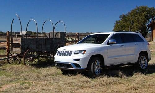 2014 Jeep Grand Cherokee Explaining The Trim Levels