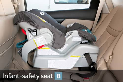 2014 nissan rogue car seat check news cars com