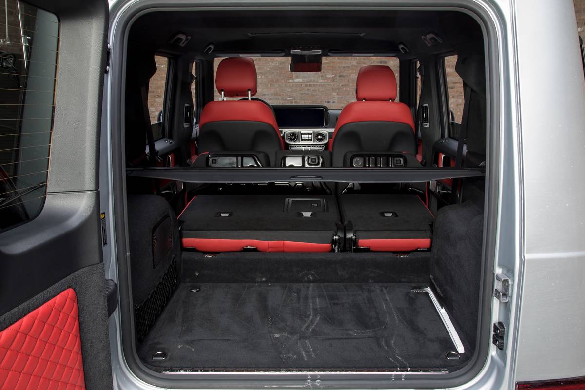 58 mercedes benz g 550 2019 cargo  interior  trunk jpg