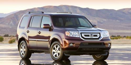 2009 Honda Pilot Trim Levels, Pricing, More | Cars.com