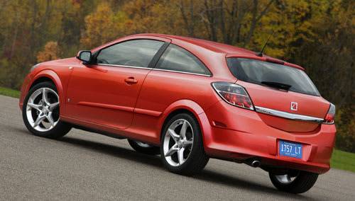 2007 Chicago Auto Show: 2008 Saturn Astra | Cars.com