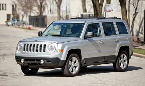 2012 Jeep Patriot Car Seat Check Cars