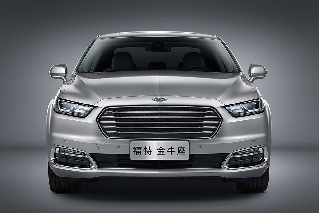 Is This the Next Ford Taurus?