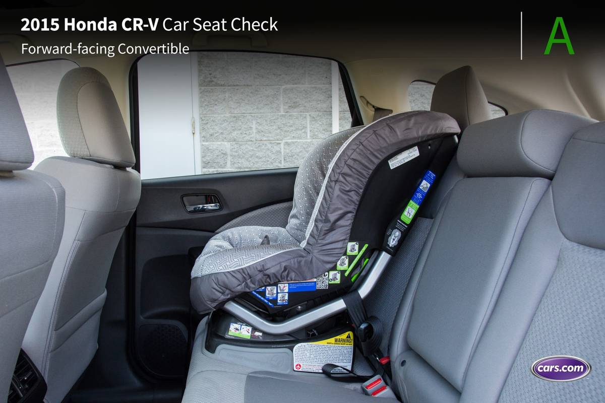 Convertible car seat for honda fashion crv