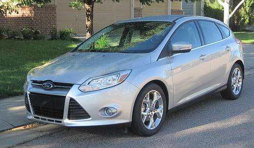 Cars.com Family Reviews the 2012 Ford Focus | Cars.com