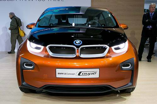 BMW i3 Concept Coupe: Photo Gallery | Cars.com