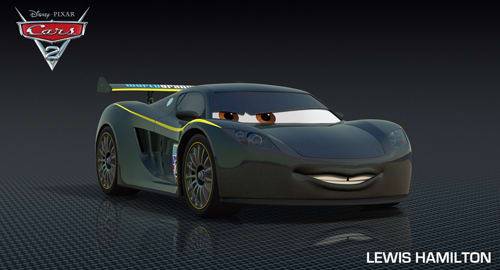 Exclusive Cars 2 Racers Get Real Specs News Cars Com