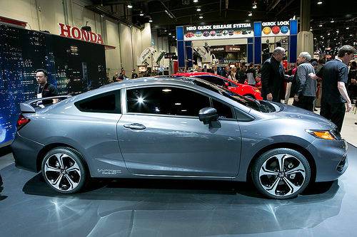 2014 Honda Civic Coupe Gallery: 35 Photos | Cars.com