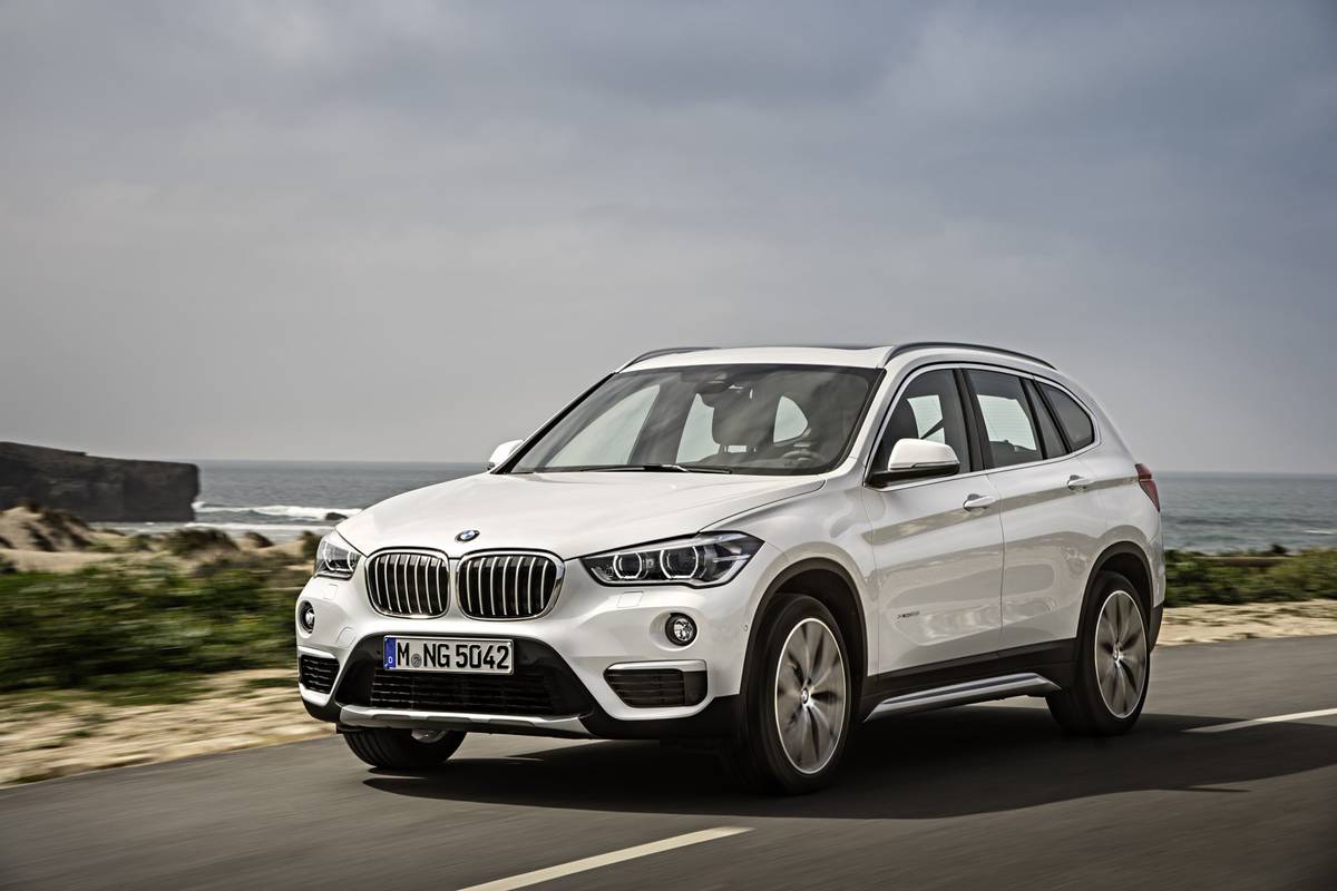 2016 Bmw X1 Photo Gallery 