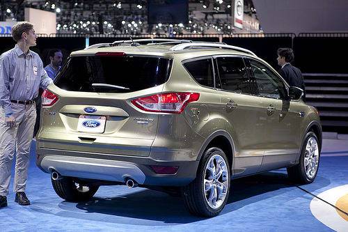 2013 Ford Escape: Photo Gallery | Cars.com