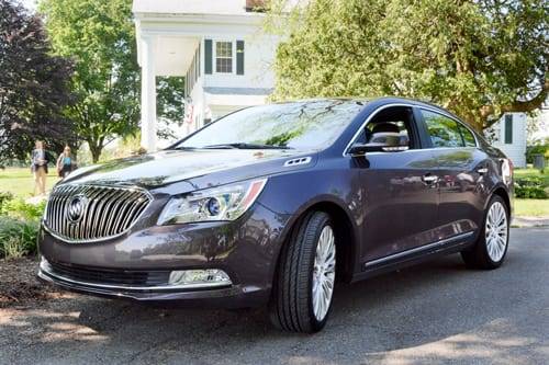 2014 Buick LaCrosse: First Drive | Cars.com