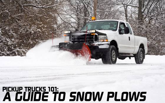 A guide to snow plows