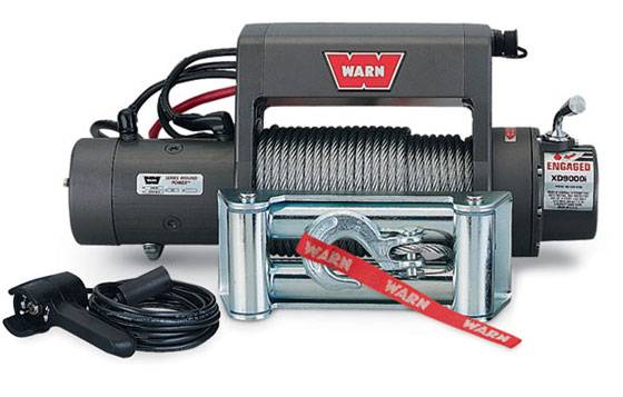 How to choose the best winch for your pickup