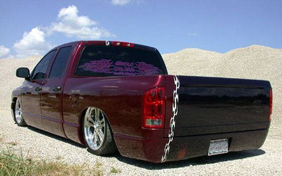 Lowered OBS Chevy still TOWING  Installed helper bag kit OBS Chevy   YouTube