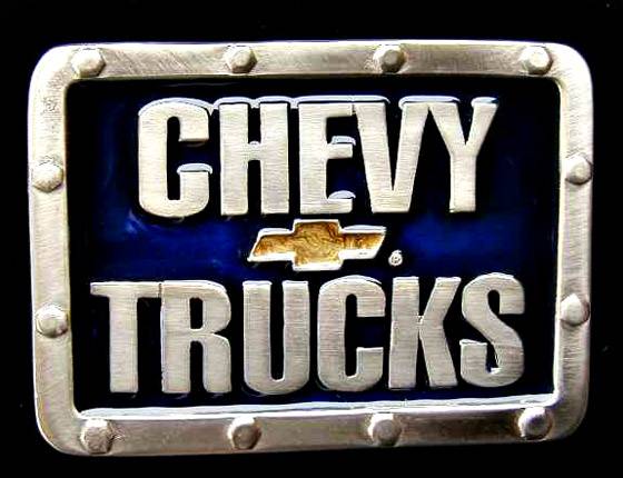 Chevy trucks logo