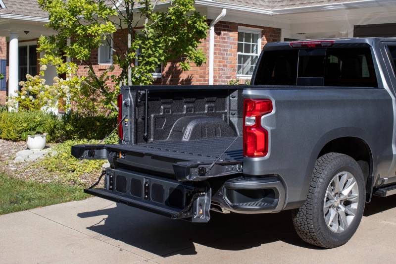 Make Closing Your Tailgate Easier with a Tailgate Assist for Chevrolet