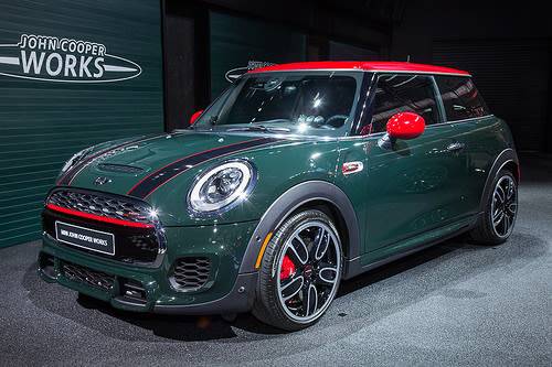 2015 Mini John Cooper Works Hardtop Photo Gallery (22 Photos) | Cars.com