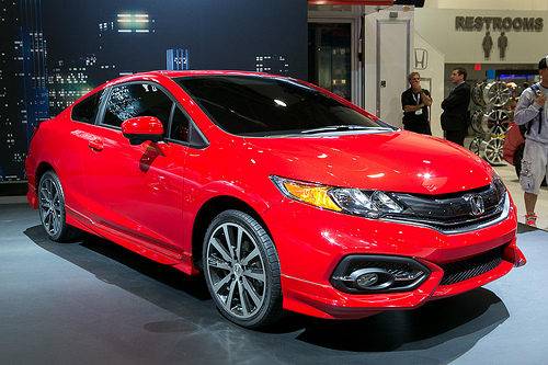 2014 Honda Civic Coupe Gallery: 35 Photos | Cars.com