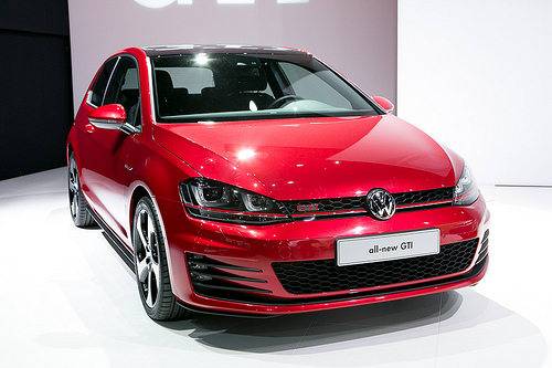 2015 Volkswagen GTI: Photo Gallery | Cars.com