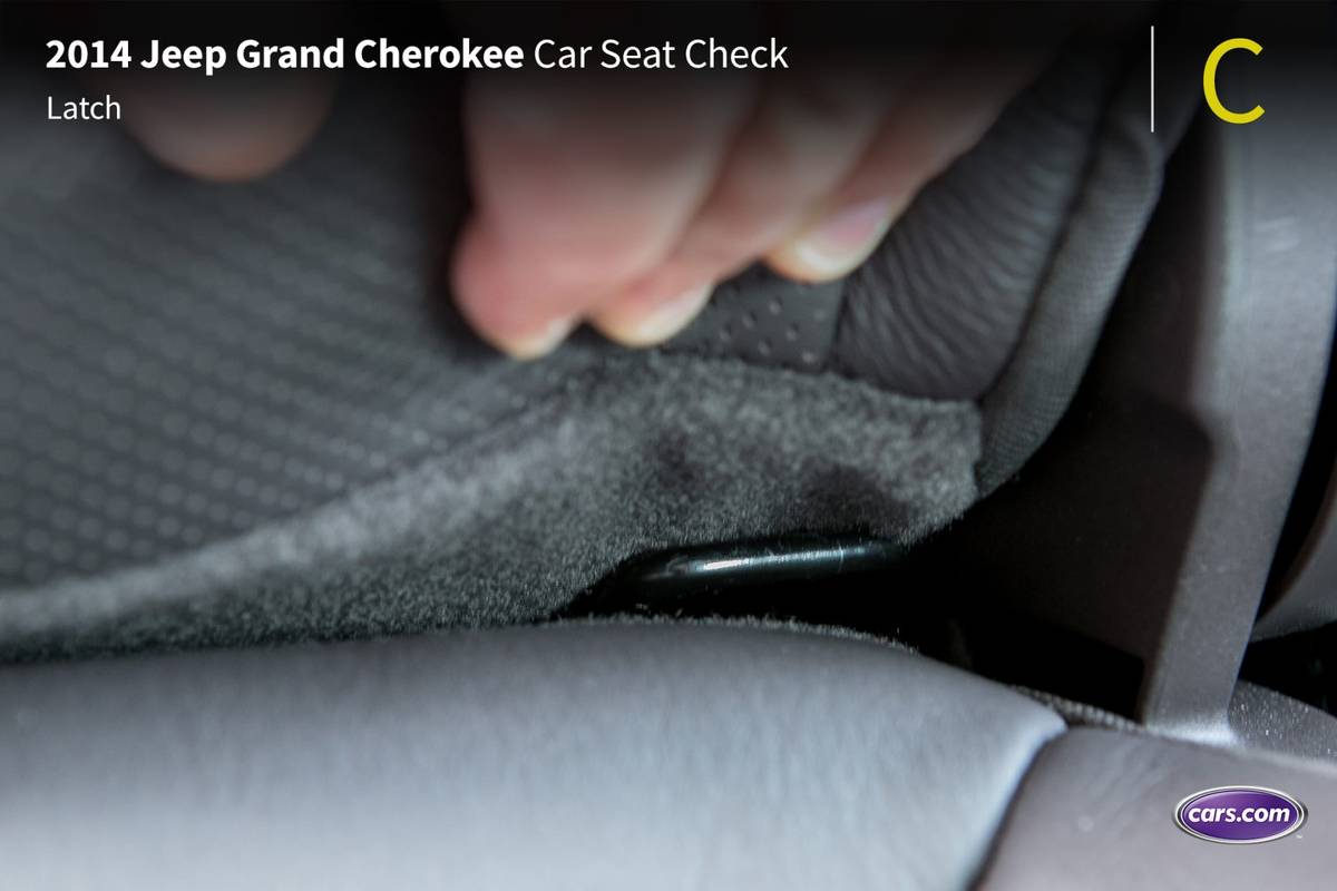 2014 Jeep Grand Cherokee Car Seat Check Cars