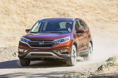 15 Honda Cr V First Look 36 Photos Full Details News Cars Com