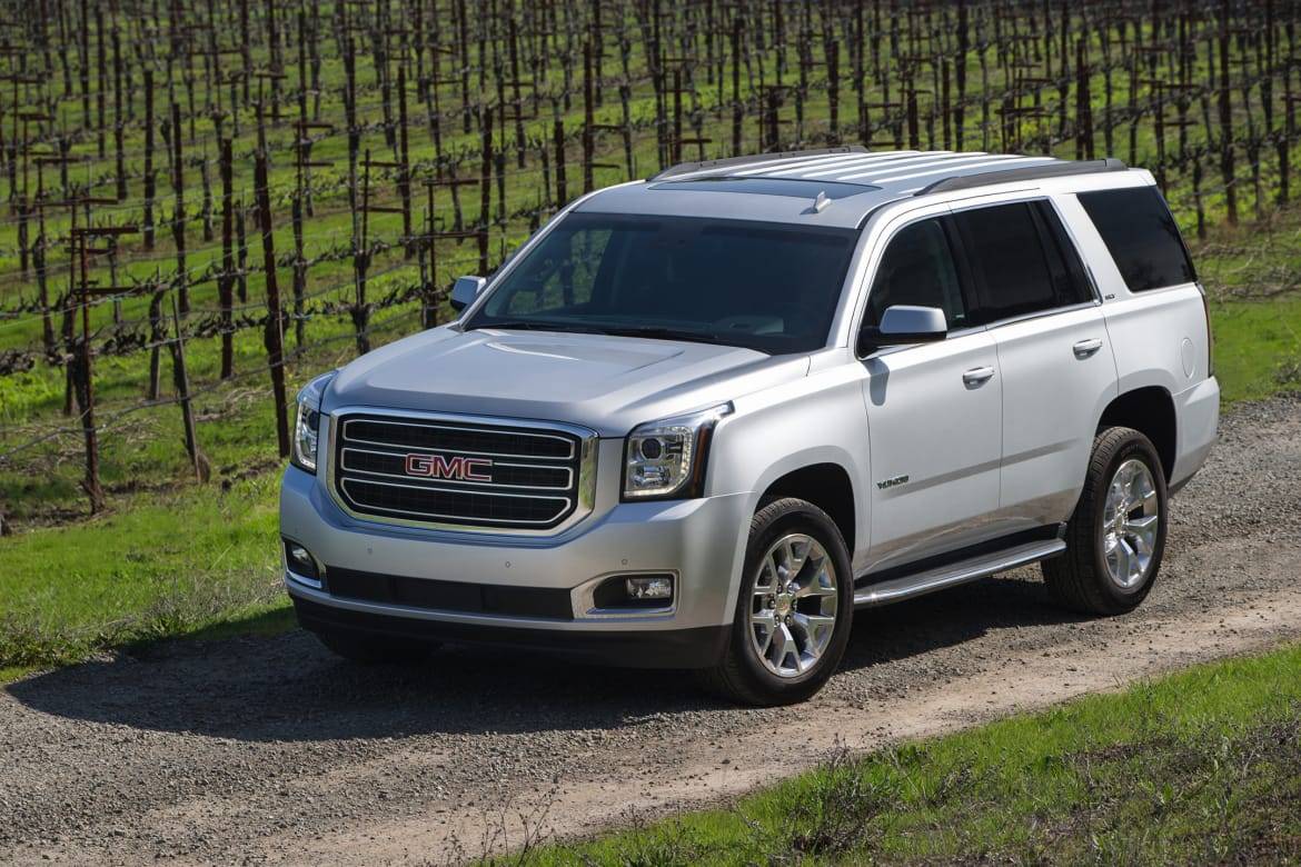 What S Changed On The 2016 Gmc Yukon News Cars Com