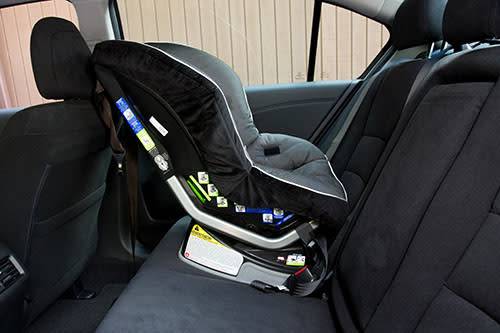 2018 Honda Accord Car Seat Check, How To Check Car Seat Installation