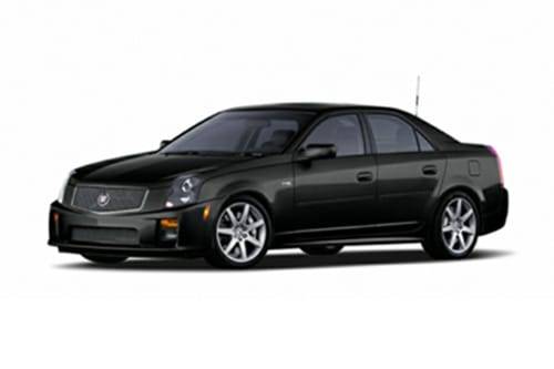 Recall Alert: 2004-2007 Cadillac CTS-V, 2006-07 STS-V | News | Cars.com