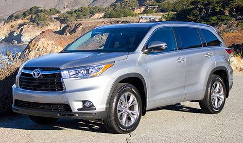 2014 Toyota Highlander Cars.com Review | Cars.com