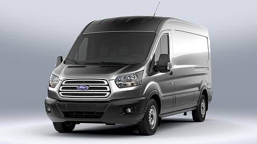 Ford's Cargo Van Gets an Extreme Makeover | Cars.com